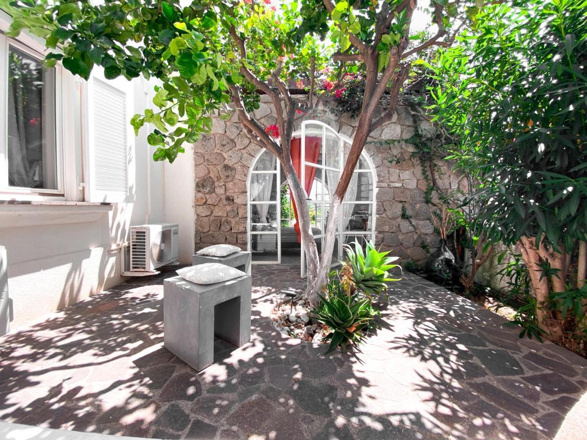 Villa Sea Rose Lipari (Isola Lipari) Exterior foto