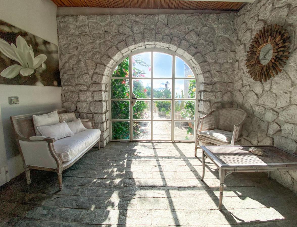 Villa Sea Rose Lipari (Isola Lipari) Exterior foto