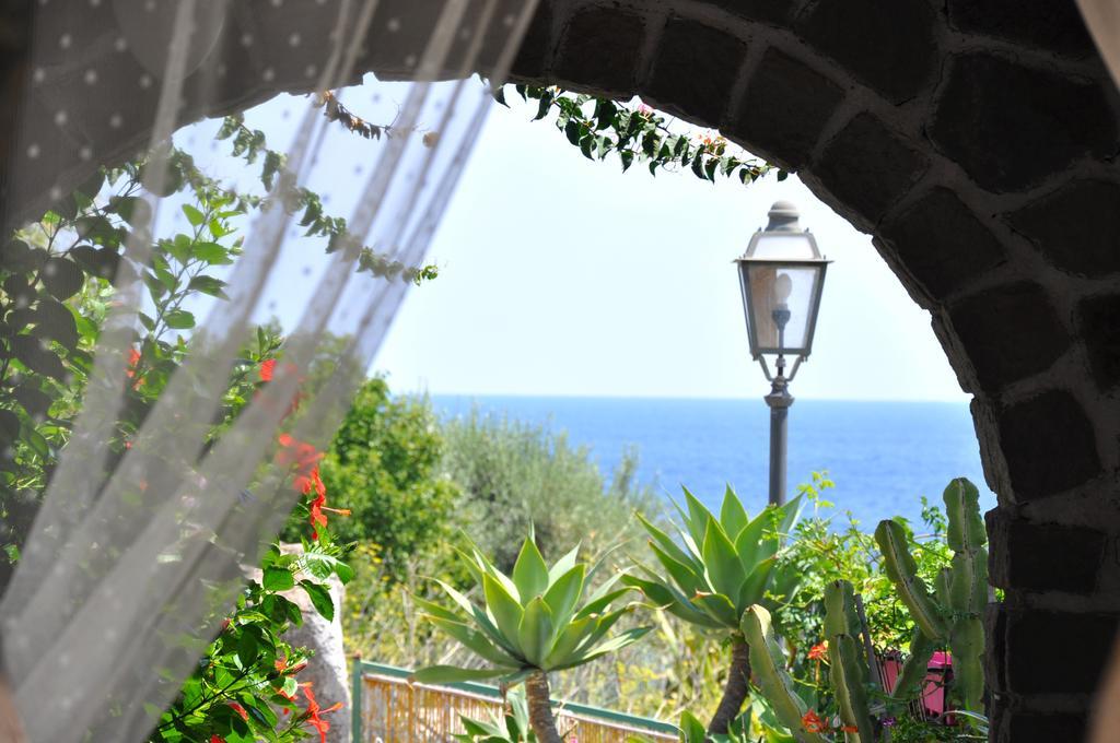 Villa Sea Rose Lipari (Isola Lipari) Quarto foto