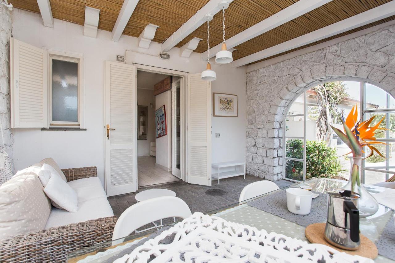 Villa Sea Rose Lipari (Isola Lipari) Exterior foto
