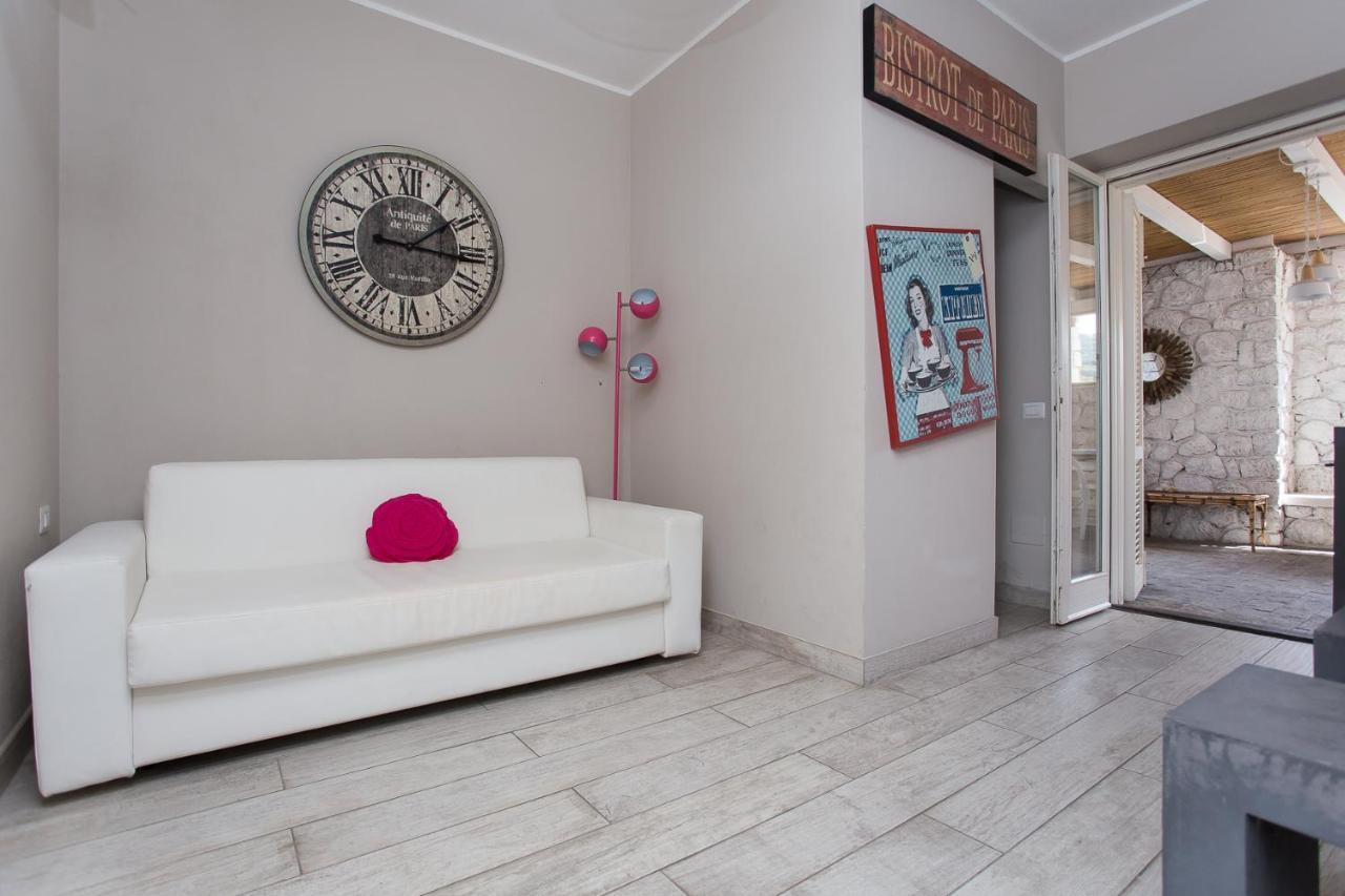 Villa Sea Rose Lipari (Isola Lipari) Exterior foto