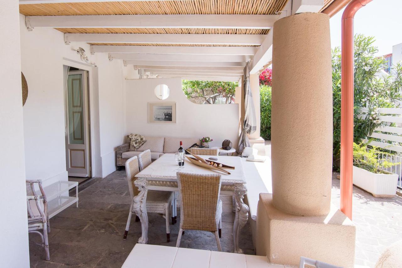 Villa Sea Rose Lipari (Isola Lipari) Exterior foto
