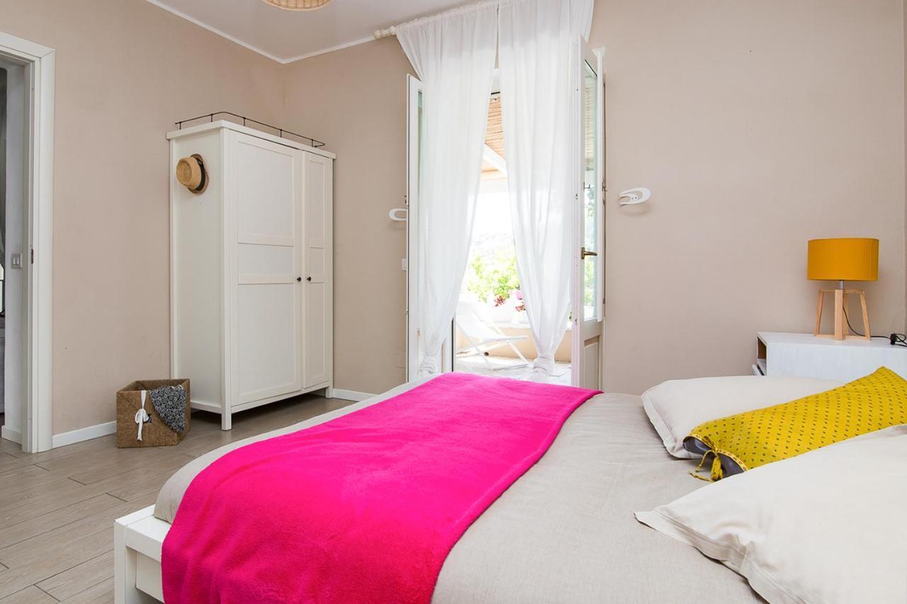 Villa Sea Rose Lipari (Isola Lipari) Exterior foto