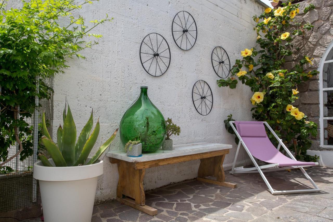 Villa Sea Rose Lipari (Isola Lipari) Exterior foto