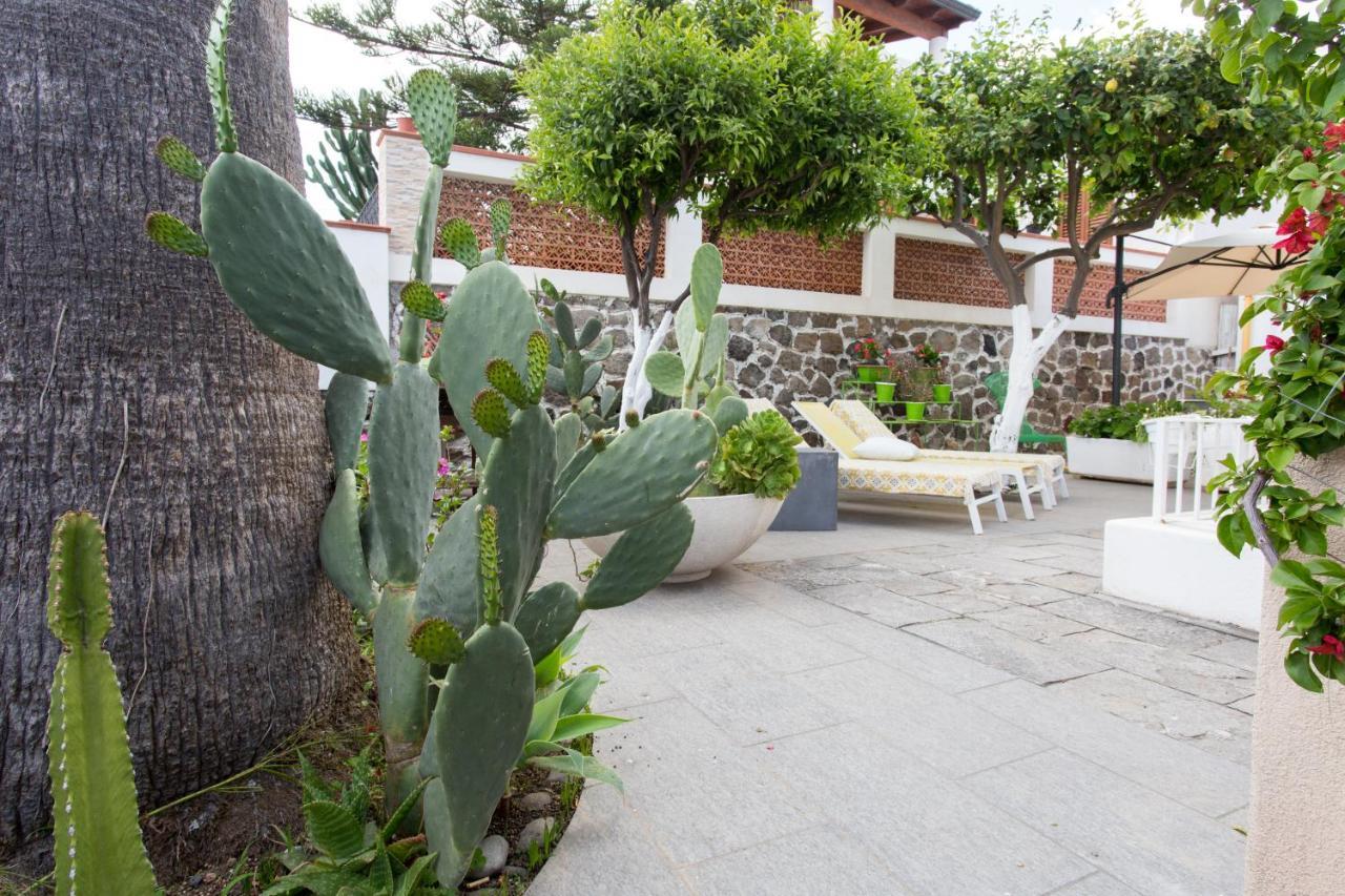 Villa Sea Rose Lipari (Isola Lipari) Exterior foto