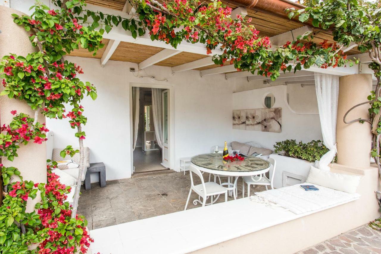 Villa Sea Rose Lipari (Isola Lipari) Exterior foto